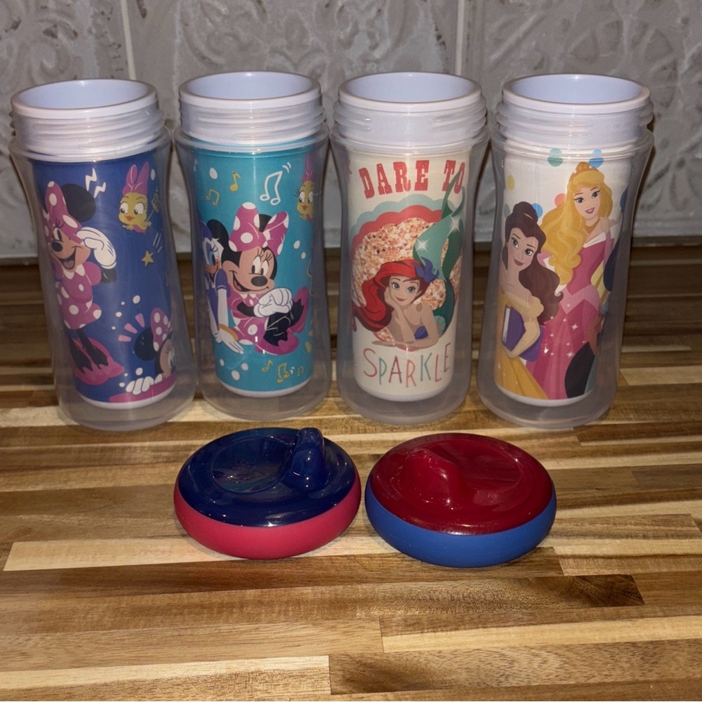 First Years Sippy Cups